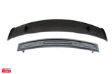 CMST Tuning Carbon Fiber Rear Spoiler Wing Ver.1 for Mercedes Benz C190 AMG GT GTS 2015-ON