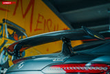 CMST Tuning Carbon Fiber Rear Spoiler Wing Ver.1 for Mercedes Benz C190 AMG GT GTS 2015-ON