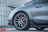CMST Tuning Carbon Fiber Rear Spoiler Wing Ver.2 for Mercedes Benz C190 AMG GT GTS GTC 2015-2021