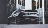 CMST Tuning Carbon Fiber Rear Spoiler Ver.1 for Tesla Model Y