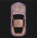 CMST Tuning Carbon Fiber Widebody "FT1 Concept" Kit for Toyota GR Supra A90 A91