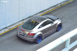 CMST Tuning FRP Widebody Wheel Arches For Audi TT TTS MK2 8J 2011-2015