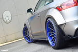 CMST Tuning FRP Widebody Wheel Arches For Audi TT TTS MK2 8J 2011-2015