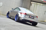 CMST Tuning FRP Widebody Wheel Arches For Audi TT TTS MK2 8J 2011-2015