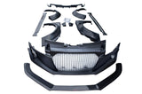 CMST Tuning Carbon Fiber Widebody Kit For Audi TT TTS MK2 8J 2011-2015