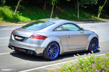 CMST Tuning Carbon Fiber Side Skirts For Audi TT TTS MK2 8J 2011-2015