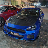 CMST Tuning Carbon Fiber Widebody "STI" Kit for Toyota 86 GT86 Scion FRS BRZ 2013-2020