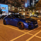 CMST Tuning Carbon Fiber Widebody "STI" Kit for Toyota 86 GT86 Scion FRS BRZ 2013-2020