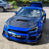 CMST Tuning Carbon Fiber Widebody "STI" Kit for Toyota 86 GT86 Scion FRS BRZ 2013-2020