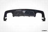 CMST Tuning Carbon Fiber Rear Diffuser Style B for Ford Mustang 2015-2017