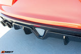 CMST Tuning Carbon Fiber Rear Diffuser Style B for Ford Mustang 2015-2017