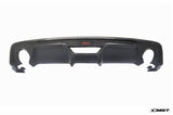CMST Tuning Carbon Fiber Rear Diffuser Style A for Ford Mustang 2015-2017