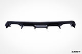CMST Tuning Carbon Fiber Rear Diffuser Style A for Ford Mustang 2015-2017