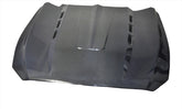 CMST Carbon Fiber Hood Ver.2 for Ford Mustang S550.1 2015-2017