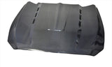 CMST Carbon Fiber Hood Ver.2 for Ford Mustang S550.1 2015-2017