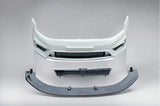 CMST Tuning Front Bumper & Lip & Grill for Volkswagen Golf & GTI & Golf R MK7