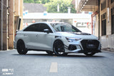 CMST Tuning Carbon Fiber Hood Bonnet Ver.2 for Audi RS3 S3 A3 8Y 2021-ON
