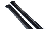 CMST Tuning Carbon Fiber Side Skirts for Honda 10th Gen Civic