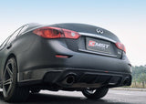 CMST Tuning Carbon Fiber Rear Diffuser for Infiniti Q50 2014-2022