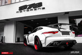 CMST Tuning Carbon Fiber Widebody Full Kit for Jaguar F-Type