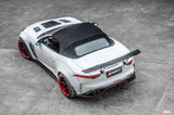 CMST Tuning Carbon Fiber Widebody Full Kit for Jaguar F-Type