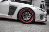 CMST Tuning Carbon Fiber Widebody Full Kit for Jaguar F-Type