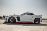 CMST Tuning Carbon Fiber Widebody Full Kit for Jaguar F-Type