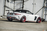 CMST Tuning Carbon Fiber Widebody Full Kit for Jaguar F-Type