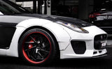 CMST Tuning Carbon Fiber Widebody Full Kit for Jaguar F-Type