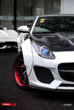 CMST Tuning Carbon Fiber Widebody Full Kit for Jaguar F-Type