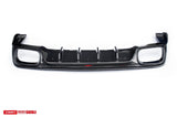 CMST Tuning Carbon Fiber Rear Diffuser for Maserati Ghibli 2018-ON