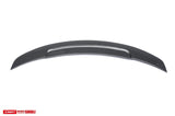 CMST Tuning Carbon Fiber Rear Spoiler for Maserati Ghibli 2014-ON