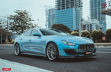 CMST Tuning Carbon Fiber Side Skirts for Maserati Ghibli 2018-ON