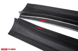 CMST Tuning Carbon Fiber Side Skirts for Maserati Ghibli 2018-ON