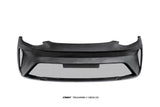 CMST Tuning Front Bumper & Lip for Tesla Model Y Performance AWD 2020-2025 Carbon Fiber/FRP