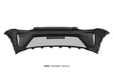 CMST Tuning Front Bumper & Lip for Tesla Model Y Performance AWD 2020-2025 Carbon Fiber/FRP