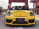 CMST Porsche 981 Cayman / Boxster (2013–2015) Carbon Fibre  Body Kit