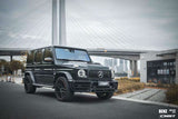 CMST Tuning Partial Carbon Fiber Front Bumper & Splitter for Mercedes Benz G63 G550 G500 W464
