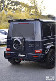 CMST Tuning Pre-preg Carbon Fiber Spare Tire Delete for Mercedes Benz G63 / G550 / G500 W464
