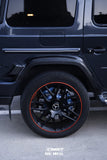 CMST Tuning Pre-preg Carbon Fiber Wheel Arches for Mercedes Benz G63 / G550 / G500 W464
