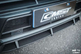 CMST Tuning Partial Carbon Fiber Front Bumper & Splitter for Mercedes Benz G63 G550 G500 W464