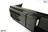 CMST Tuning Partial Carbon Fiber Rear Bumper & Diffuser for Mercedes Benz G63 G550 G500 W464