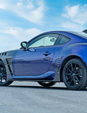 CMST Carbon Fiber V1 Side Skirts for Subaru BRZ ZD8 & Toyota GR86 ZN8 2022-ON