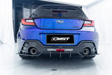 CMST Carbon Fiber V1 Rear Diffuser for Subaru BRZ ZD8 & Toyota GR86 ZN8 2022-ON