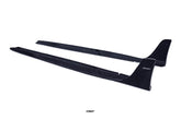 CMST Carbon Fiber V1 Side Skirts for Subaru BRZ ZD8 & Toyota GR86 ZN8 2022-ON