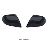 CMST Carbon Fiber V1 Mirror Caps for Tesla Model 3 Highland 2017-ON
