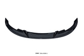 CMST Carbon Fiber V2 Front Lip for Tesla Model 3 Highland 2024-ON