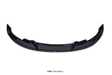 CMST Carbon Fiber V2 Front Lip for Tesla Model 3 Highland 2024-ON