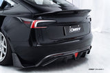 CMST Carbon Fiber V2 Rear Spoiler for Tesla Model 3 Highland 2024-ON