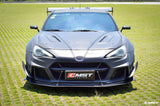 CMST Tuning Carbon Fiber Widebody Version "JOKER" Kit for Toyota 86 GT86 Scion FRS BRZ 2013-2020